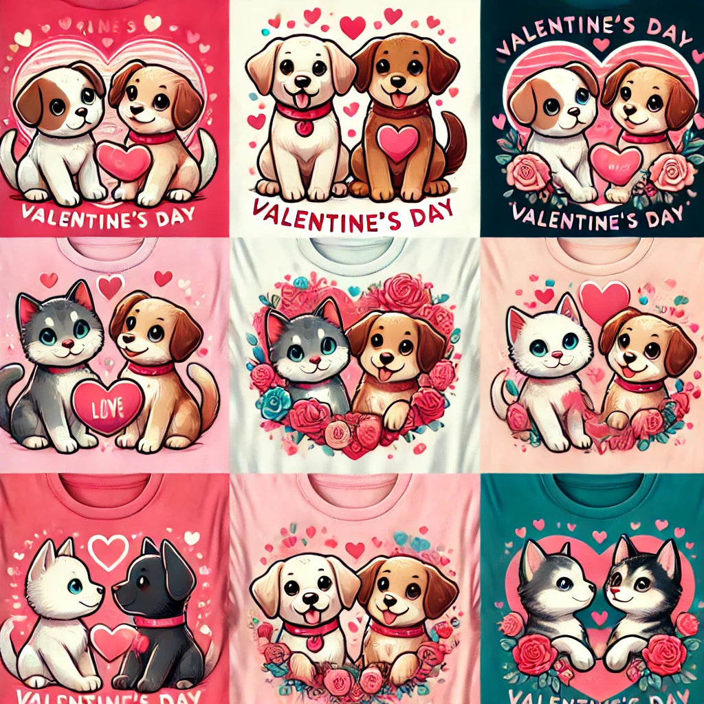 Pet Lovers Valentine's Day