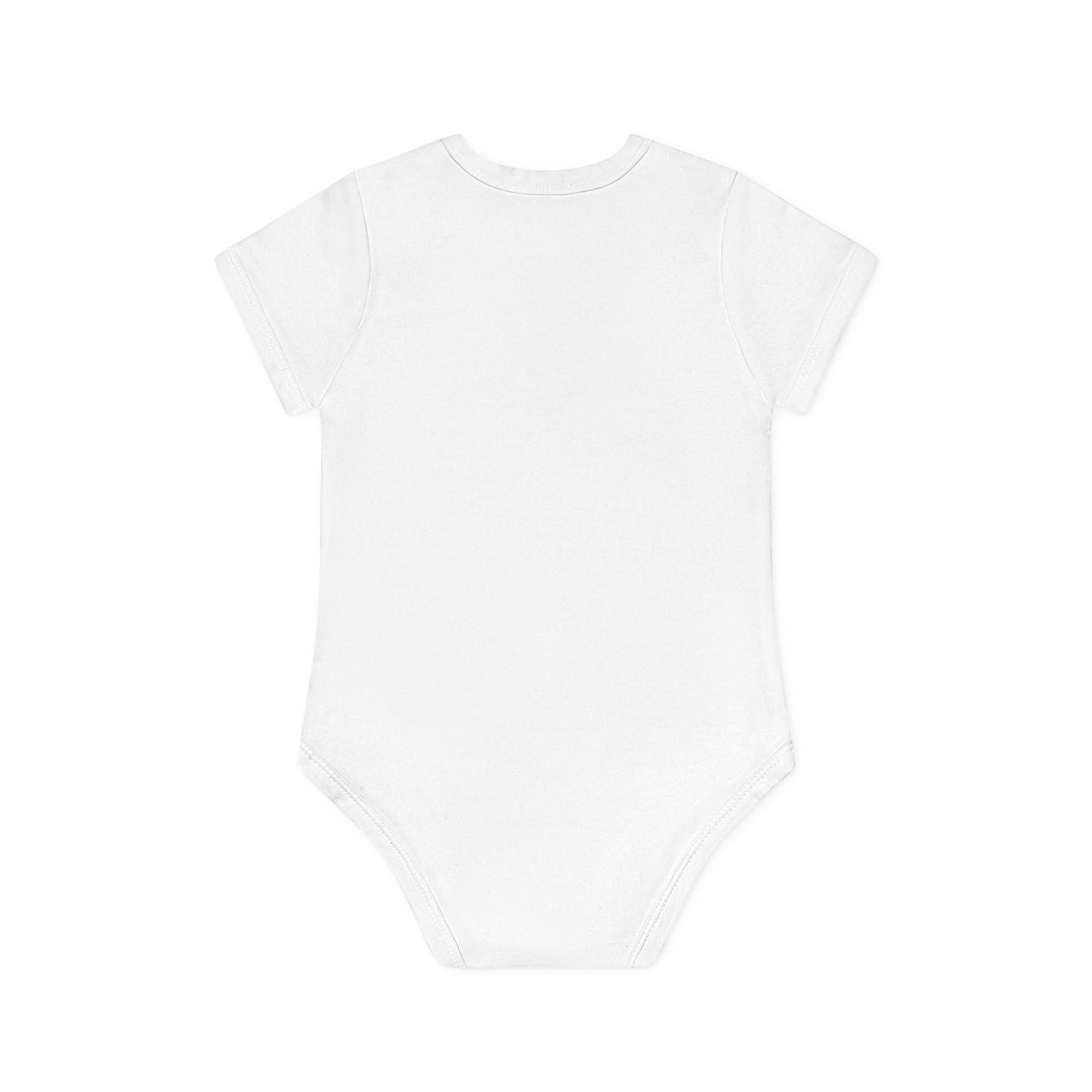 Boo-tiful Halloween Baby Bodysuit - Body per Bambini in Cotone Organico, Maniche Corte