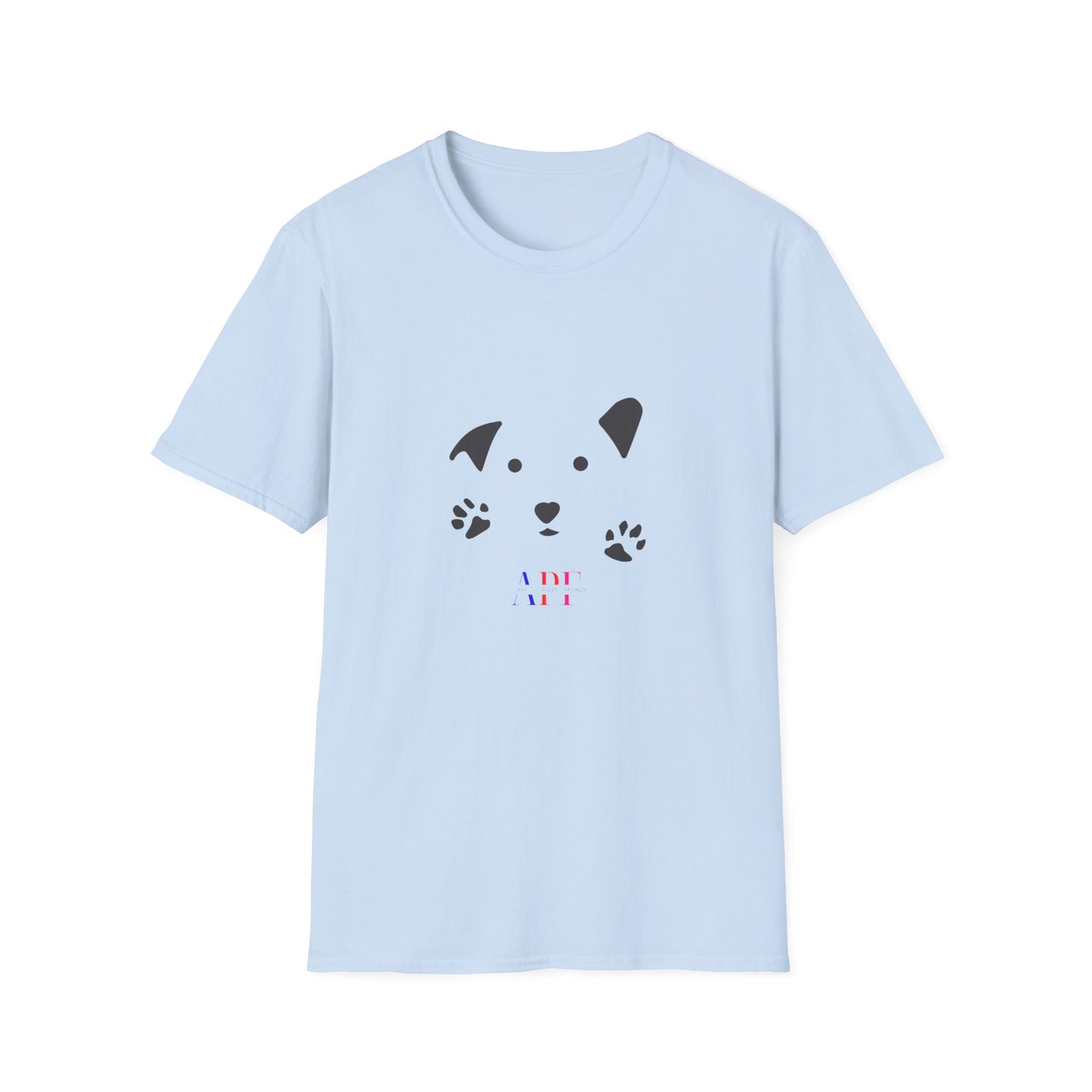 Maglietta Unisex con Design di Cucciolo: Perfetta per gli Amanti dei Cani - Solo su APF Shop Online