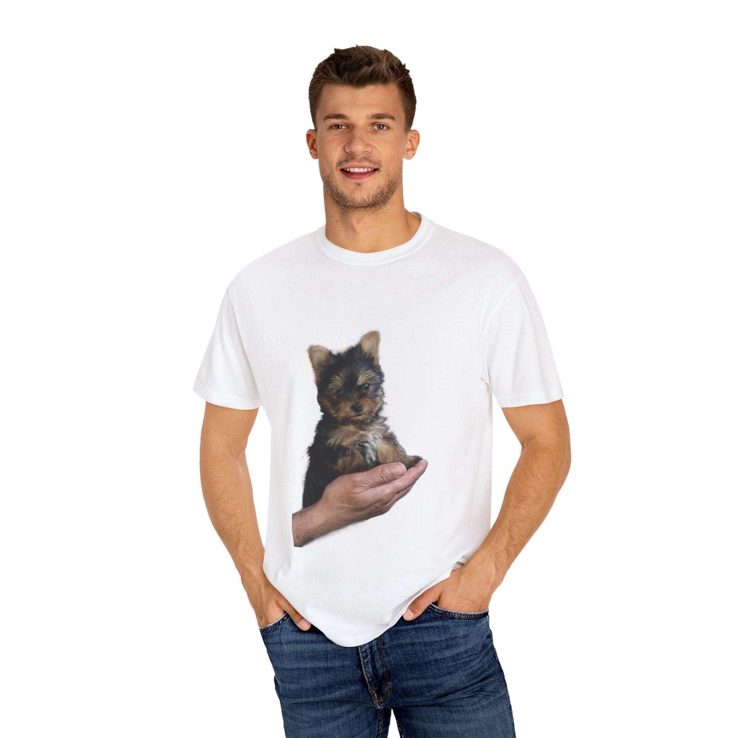 Yorkshire Terrier Puppy T-Shirt