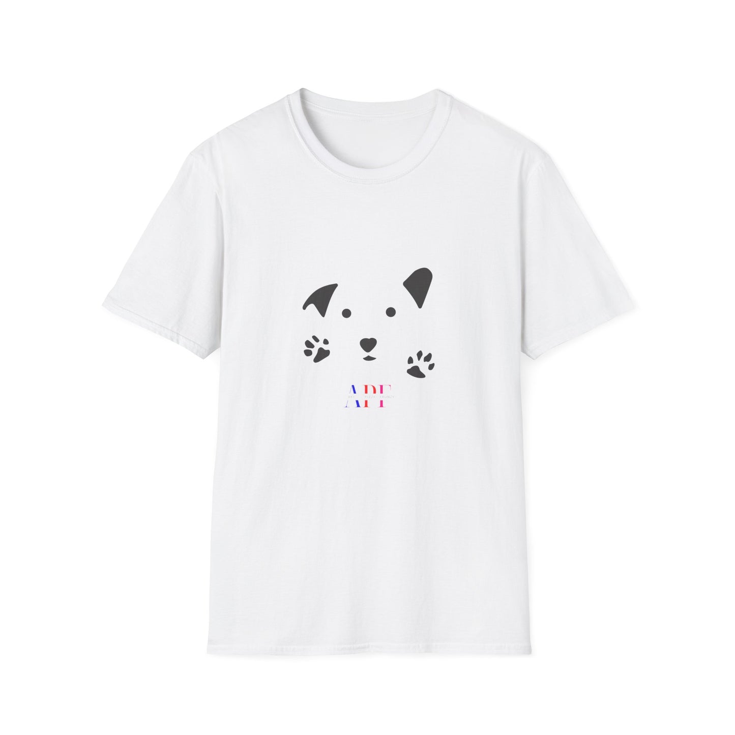 Maglietta Unisex con Design di Cucciolo: Perfetta per gli Amanti dei Cani - Solo su APF Shop Online